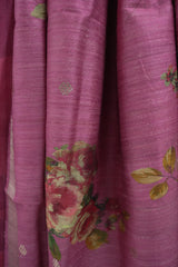 Banaras Munga - Pink