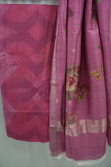 Banaras Munga - Pink