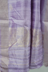 Raw Silk - Lavender