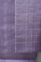 Raw Silk - Lavender