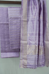 Raw Silk - Lavender