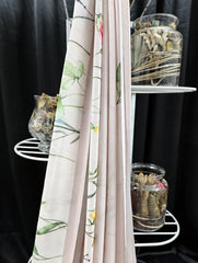 Georgette - Soft Pastel Saree