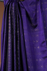 LightWeight Pattu - Royal Blue