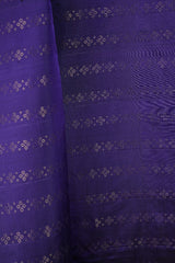 LightWeight Pattu - Royal Blue
