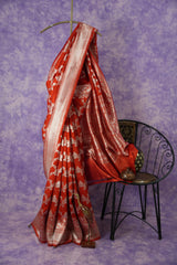Banarasi Raw Mango - Red