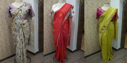 Fancysarees: Redefining Elegance and Tradition for the Modern Woman