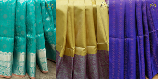 Lightweight Pattu Sarees: The Perfect Blend of Elegance and Comfort