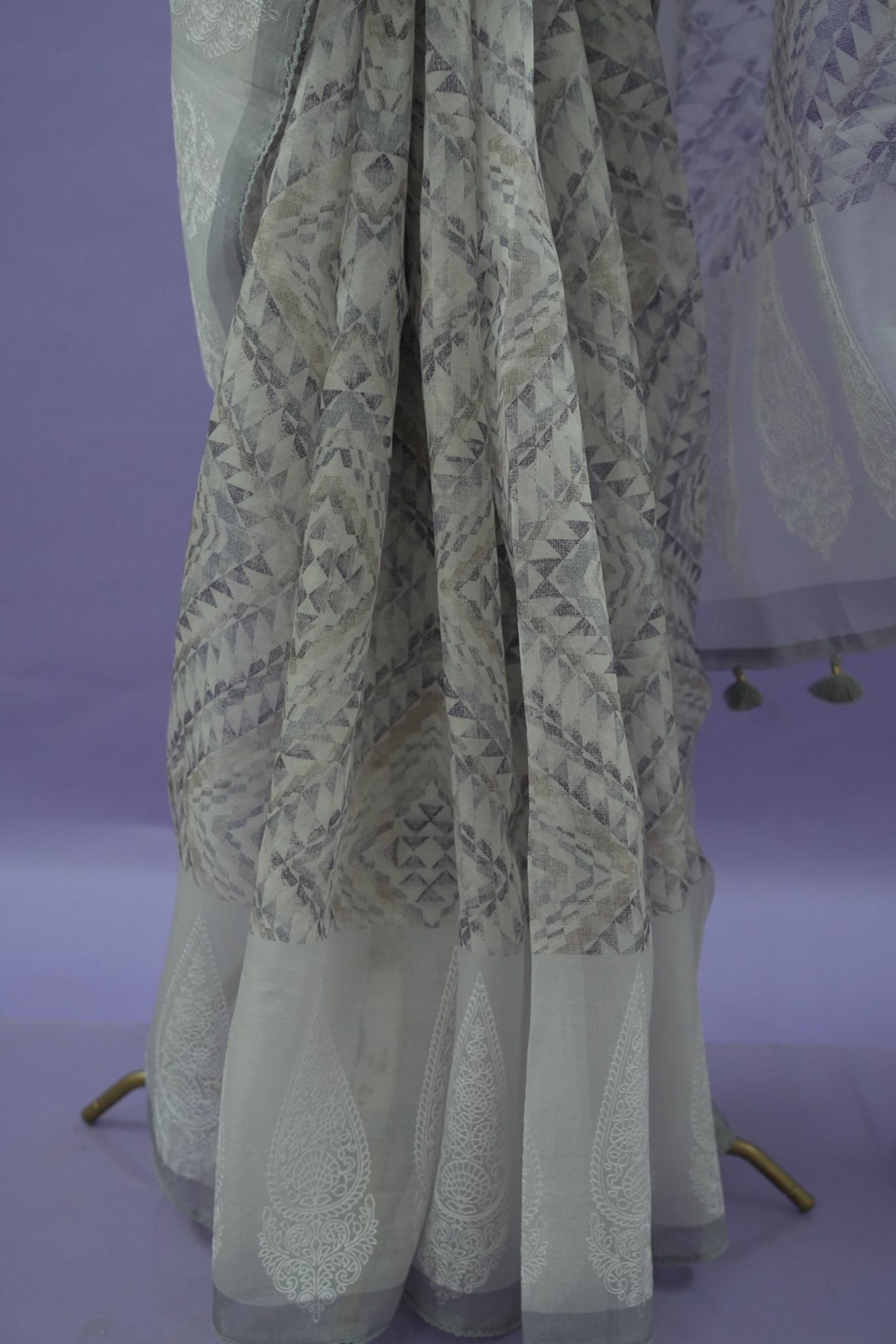 Organza - Elegant Grey