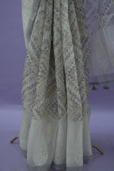 Organza - Elegant Grey