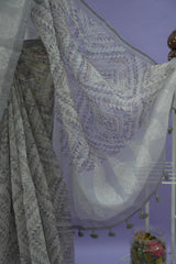 Organza - Elegant Grey