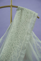 Organza - Light Grey