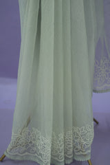 Organza - Light Grey