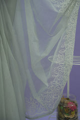 Organza - Light Grey
