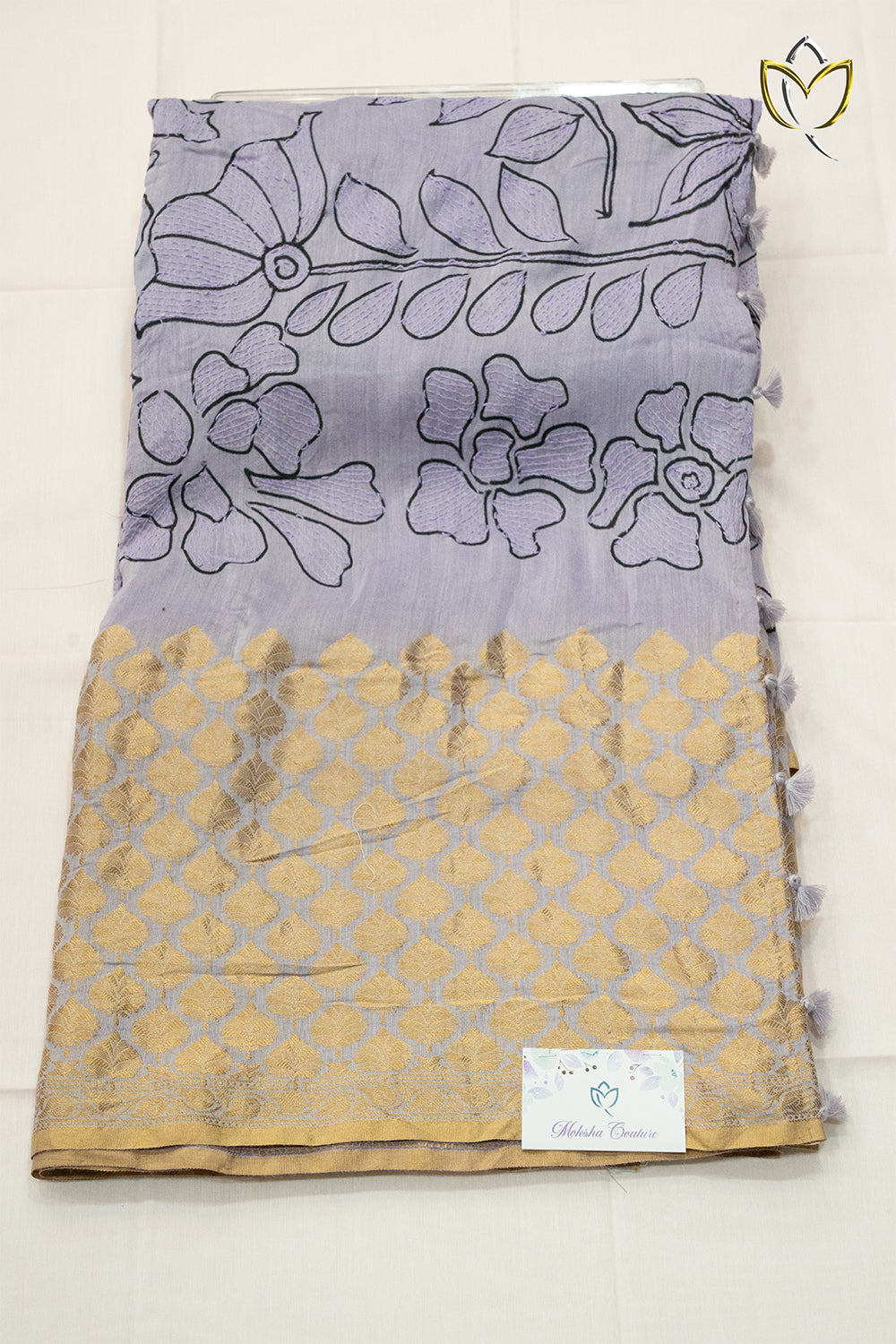 Ghicha Silk – Lilac