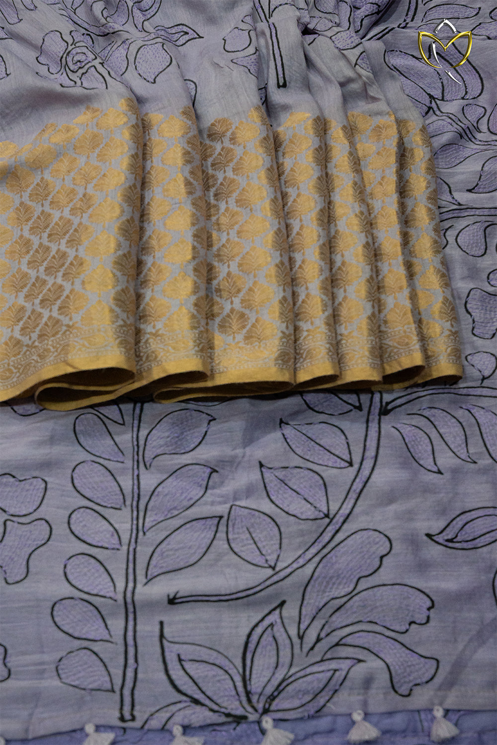 Ghicha Silk – Lilac