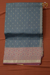 Lightweight Pattu - Grey