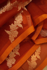 Banarasi Organza Saree