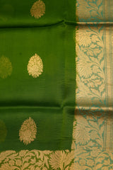 Banarasi Organza Saree