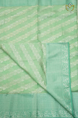 Pure Zari Kota - Lux Green