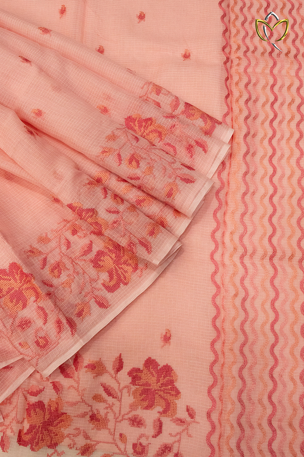 Cotton Kota - Candelight Peach