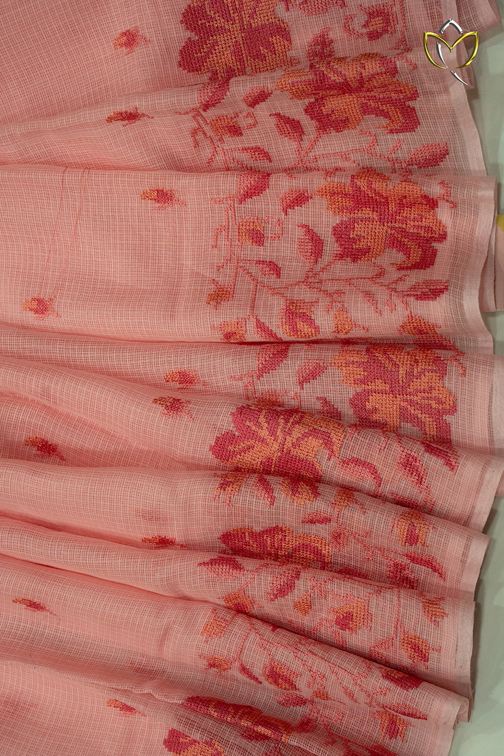 Cotton Kota - Candelight Peach