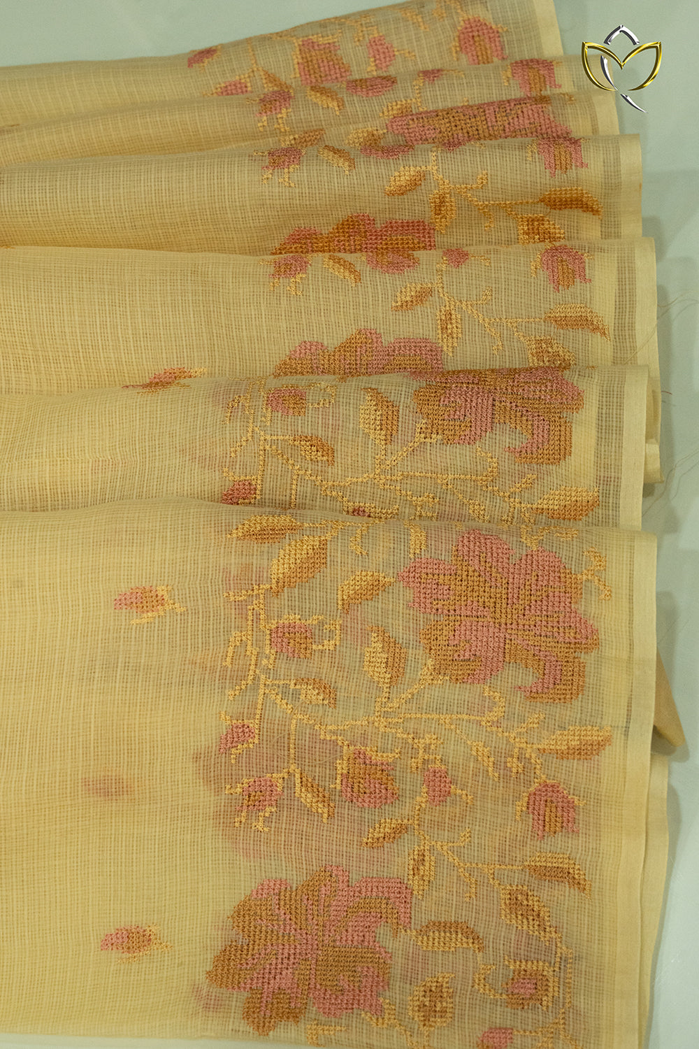 Cotton Kota - Lemon Yellow