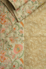 Organza - Golden Beige