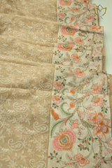 Organza - Golden Beige