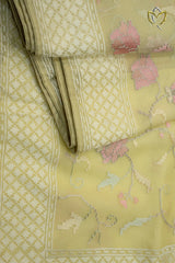 Organza - Lemon Yellow