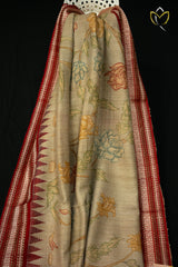 Tussar - Beige