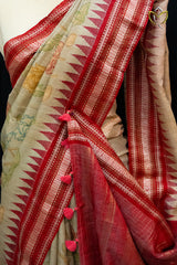 Tussar - Beige
