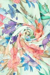 Pure chiffon - Mint