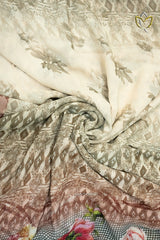 Pure Chiffon - Light Peach