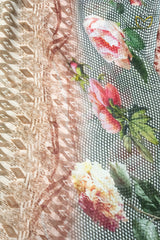 Pure Chiffon - Light Peach
