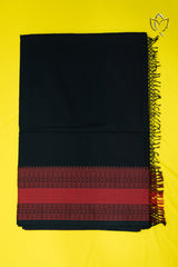 Kanchi Cotton - Black