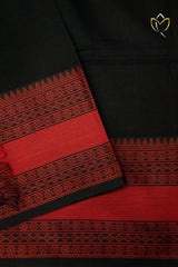 Kanchi Cotton - Black