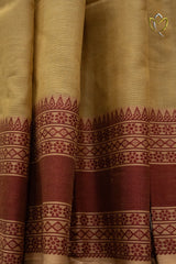 Kanchi Cotton - Beige