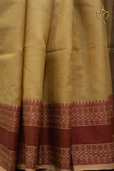 Kanchi Cotton - Beige