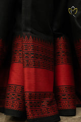 Kanchi Cotton - Black