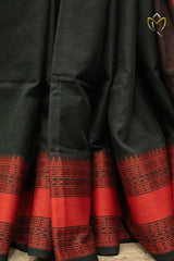 Kanchi Cotton - Black