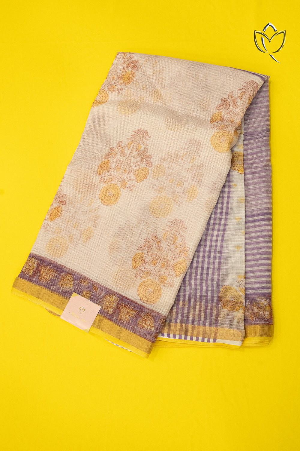 Cotton Kota - Lilac Pink