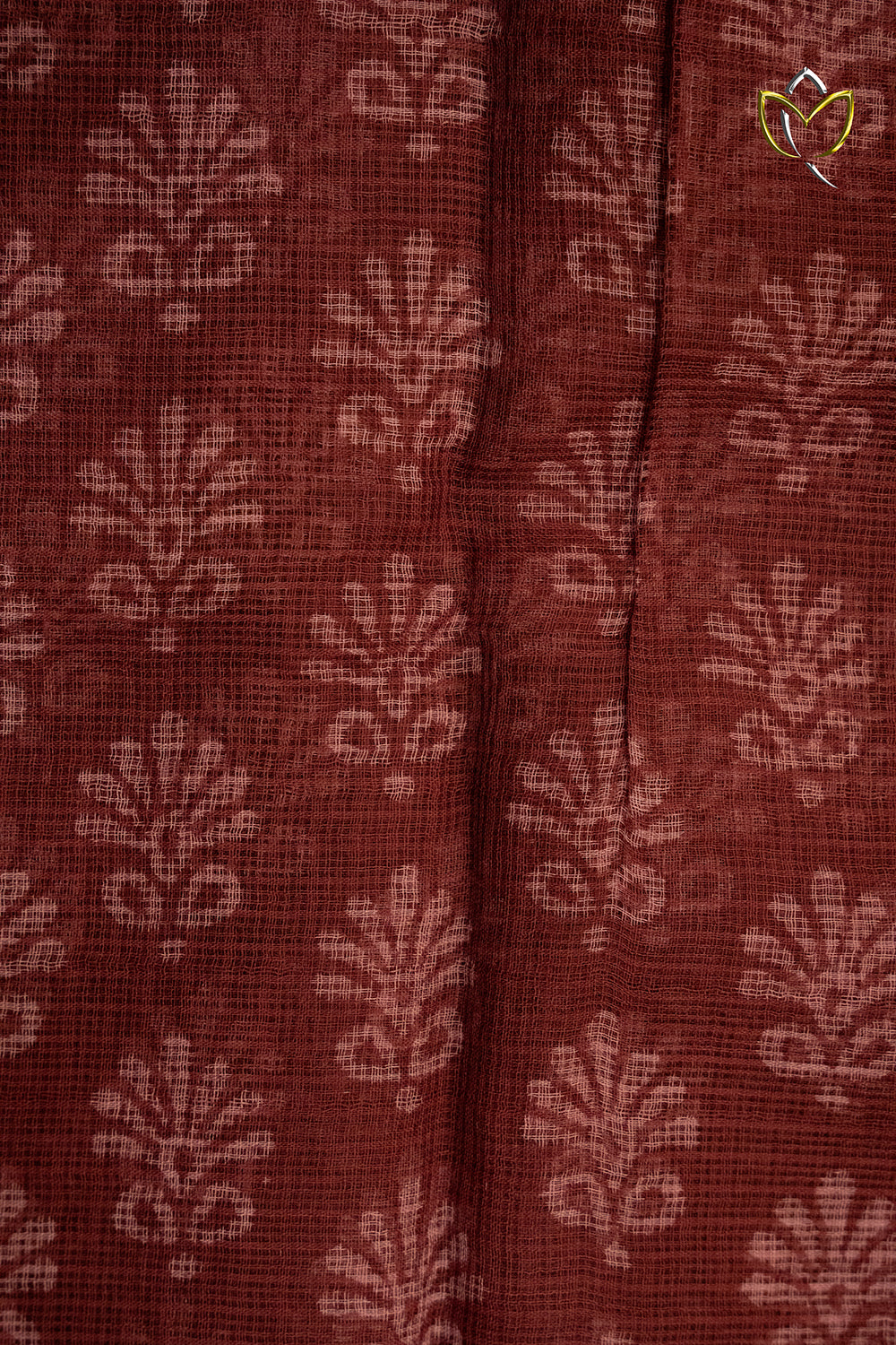 Cotton Kota - Brick Red