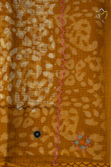 Cotton Kota - Brown