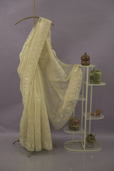 Organza - Cream