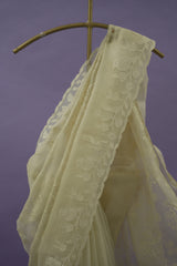Organza - Cream