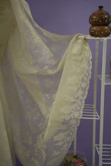 Organza - Cream
