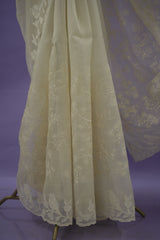Organza - Cream