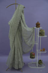 Organza - Dusty Grey