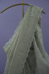 Organza - Dusty Grey
