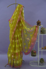 Organza - Yellow